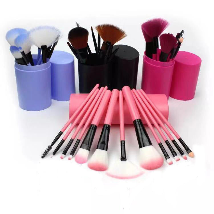 SG's 12pcs Makeup Brush Set