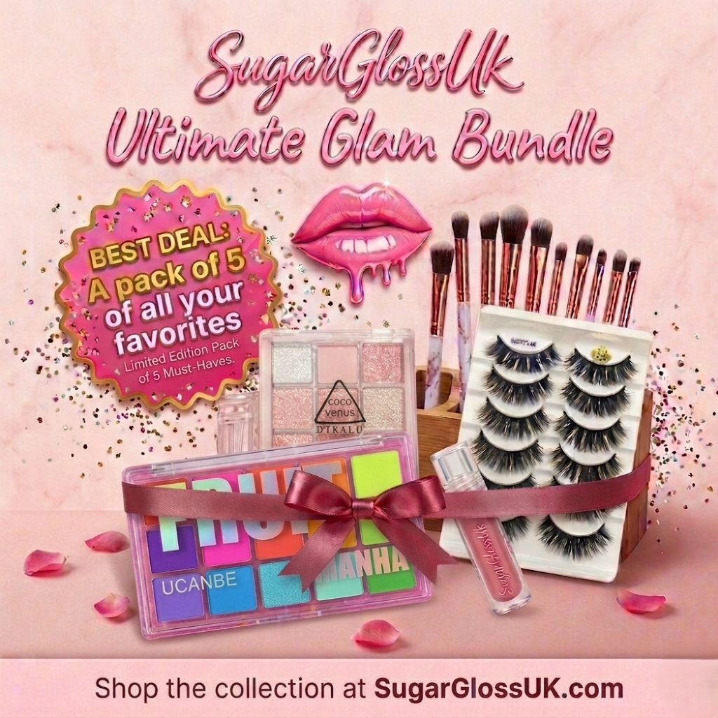 SG's Pack of 5 Hot Items