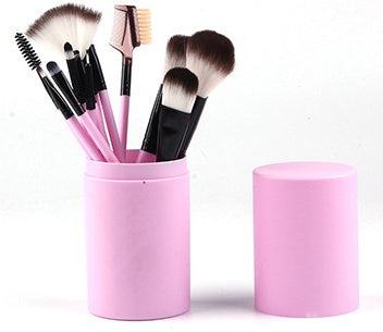 SG's 12pcs Makeup Brush Set
