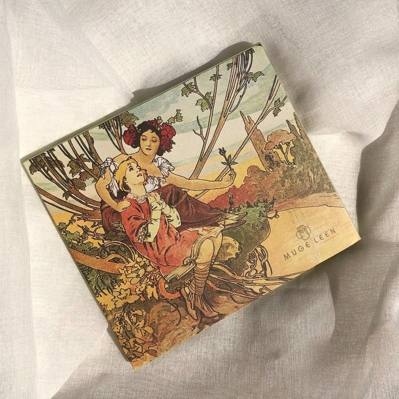 42 color Jungle Girl Eyeshadow Palette