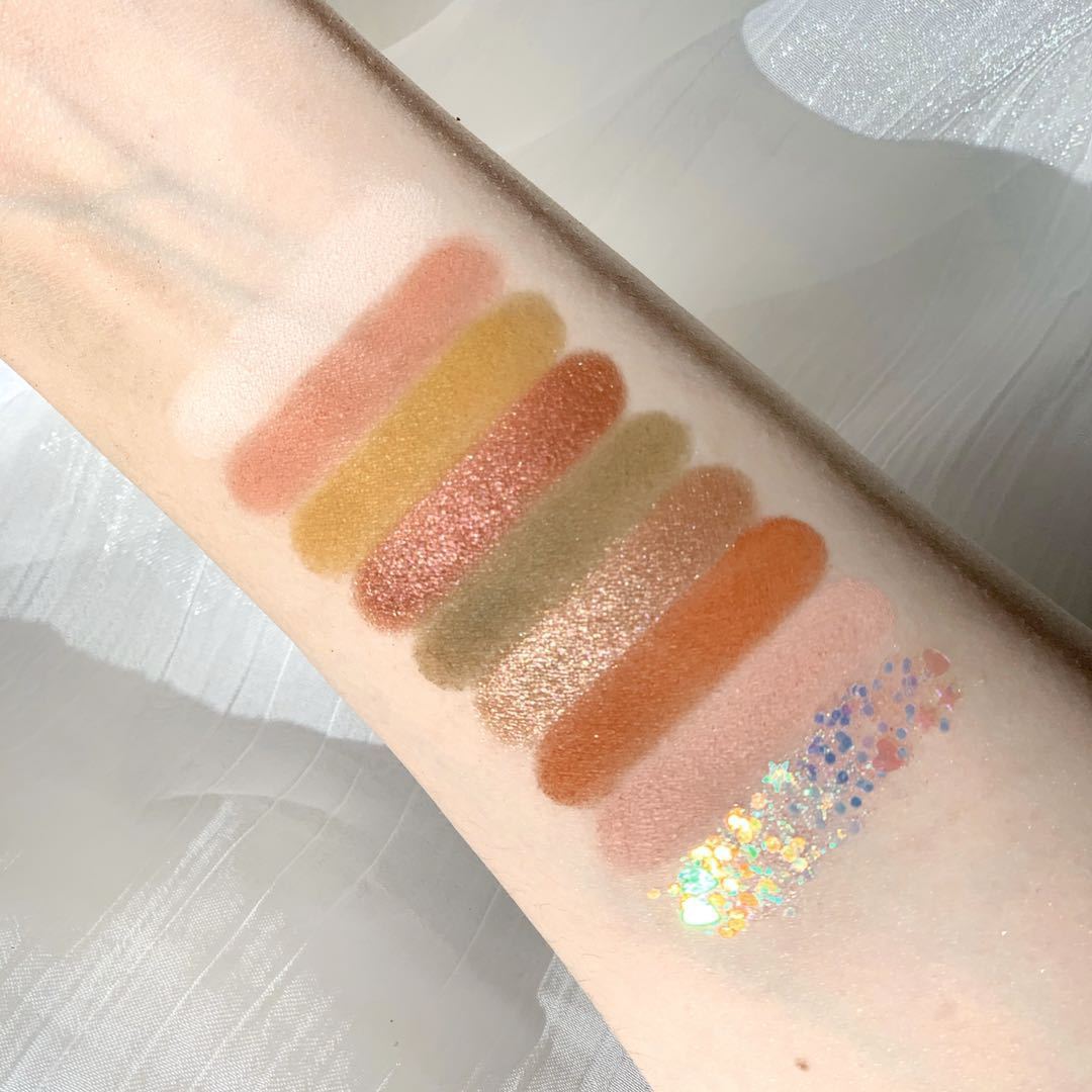 Miss Kitty Eyeshadow Palette