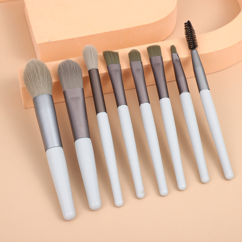 SG's Cute 8 pcs Makeup Brush Set