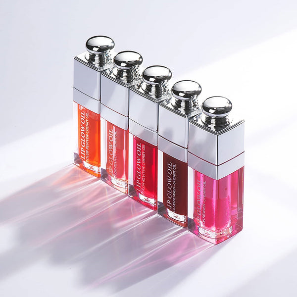 Transparent Lip Lacquer