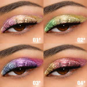 Chameleon Multi-chrome Eye Shadow Bundle