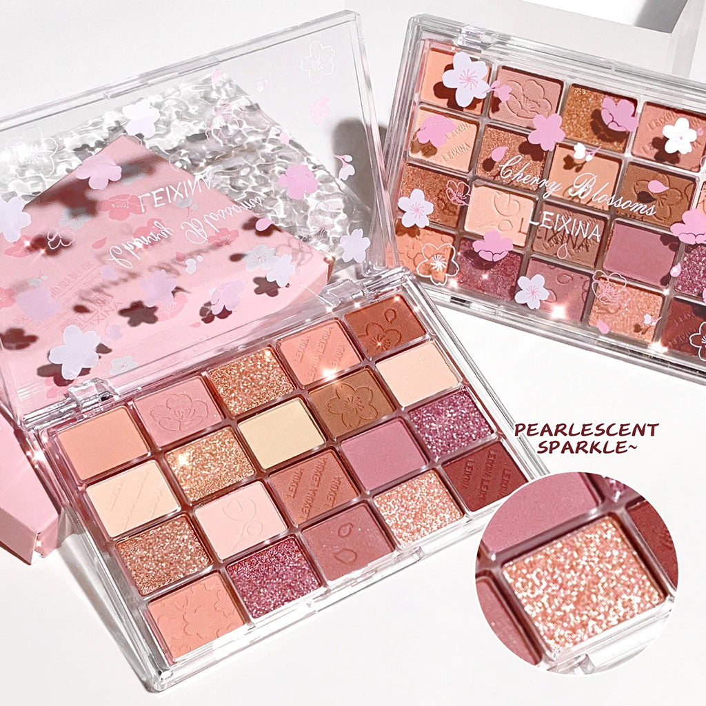 SG's Instagram 20 color Eyeshadow Palette