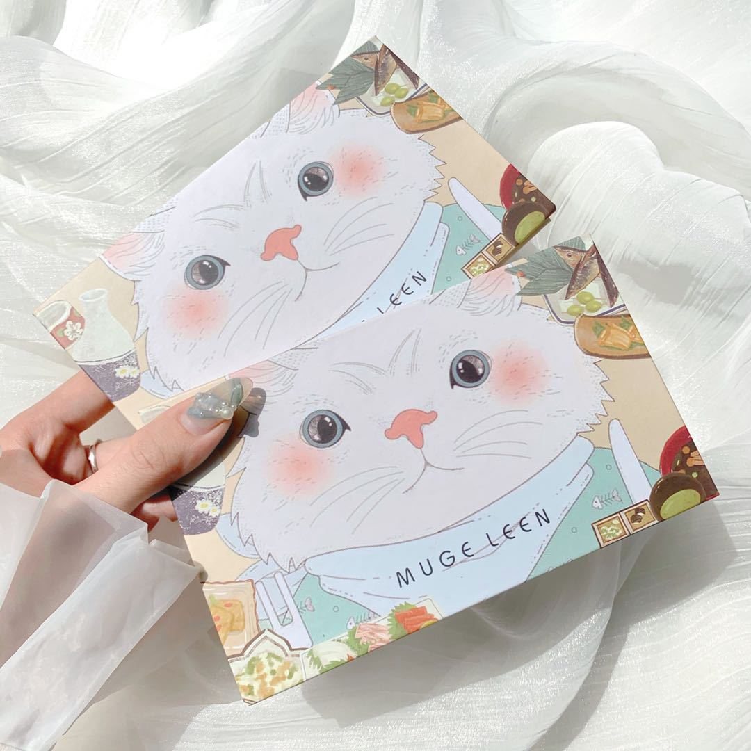 Miss Kitty Eyeshadow Palette