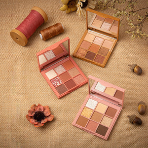 Panda Tales 9 color Eyeshadow palette