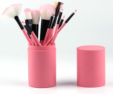 SG's 12pcs Makeup Brush Set