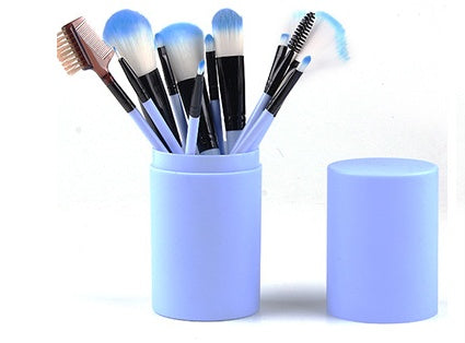 SG's 12pcs Makeup Brush Set