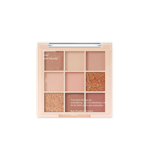 Mashed Potatoes Nine Color Eyeshadow Palette