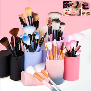 SG's 12pcs Makeup Brush Set