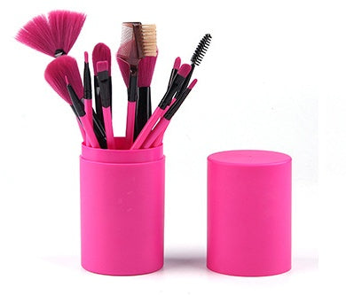 SG's 12pcs Makeup Brush Set