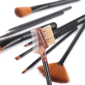 SG's 12pcs Makeup Brush Set