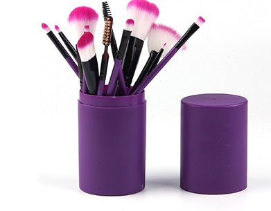 SG's 12pcs Makeup Brush Set