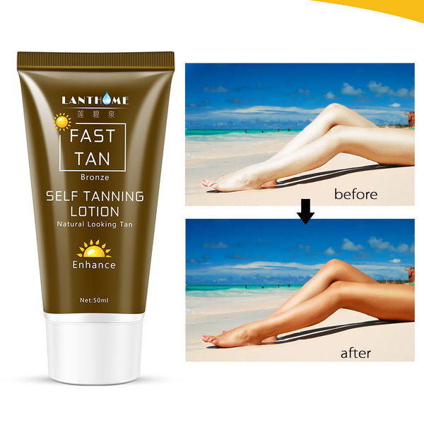 Instant Tanning Body Cream