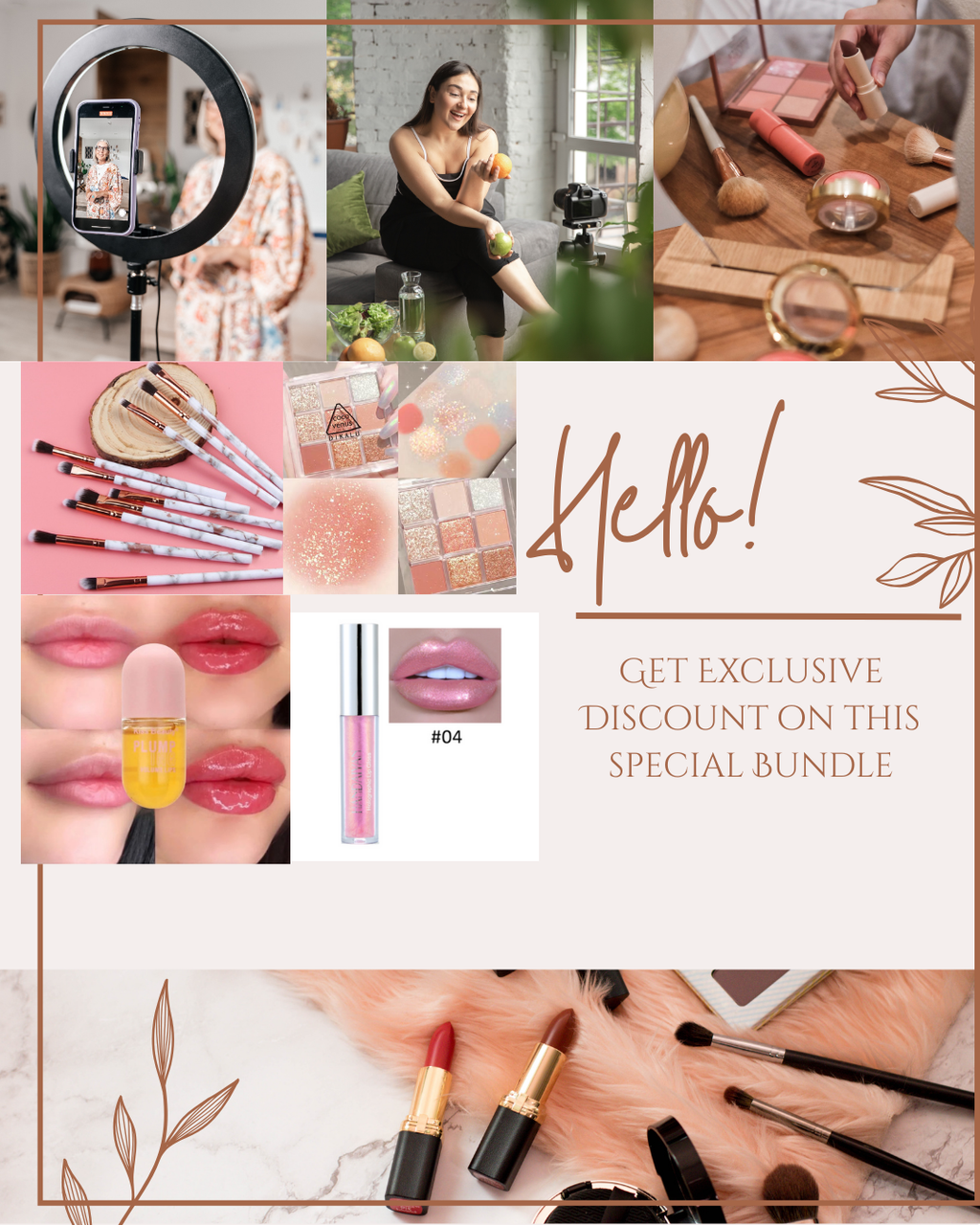 Special Discounted Bundle Deal
