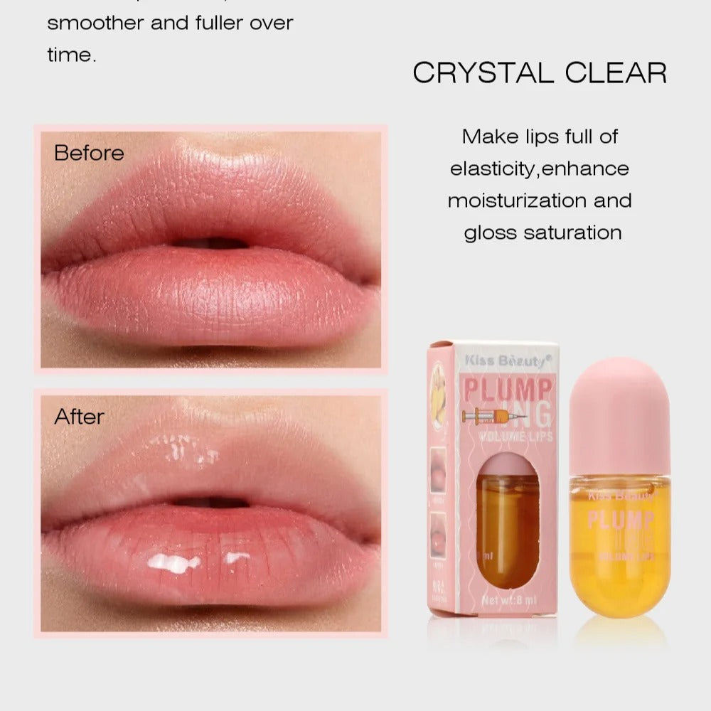 GW's Instant Volumizing Enhancer Lip Serum