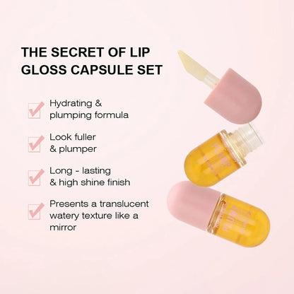 GW's Instant Volumizing Enhancer Lip Serum